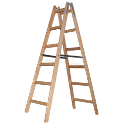Лестница деревянная Strend Pro Profi 2510450 (Wood)
