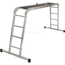 Scara multifunctionala Strend Pro 251078 (Silver)