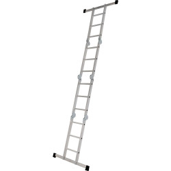 Мультифункциональная лестница Strend Pro 251078 (Silver) Thumb