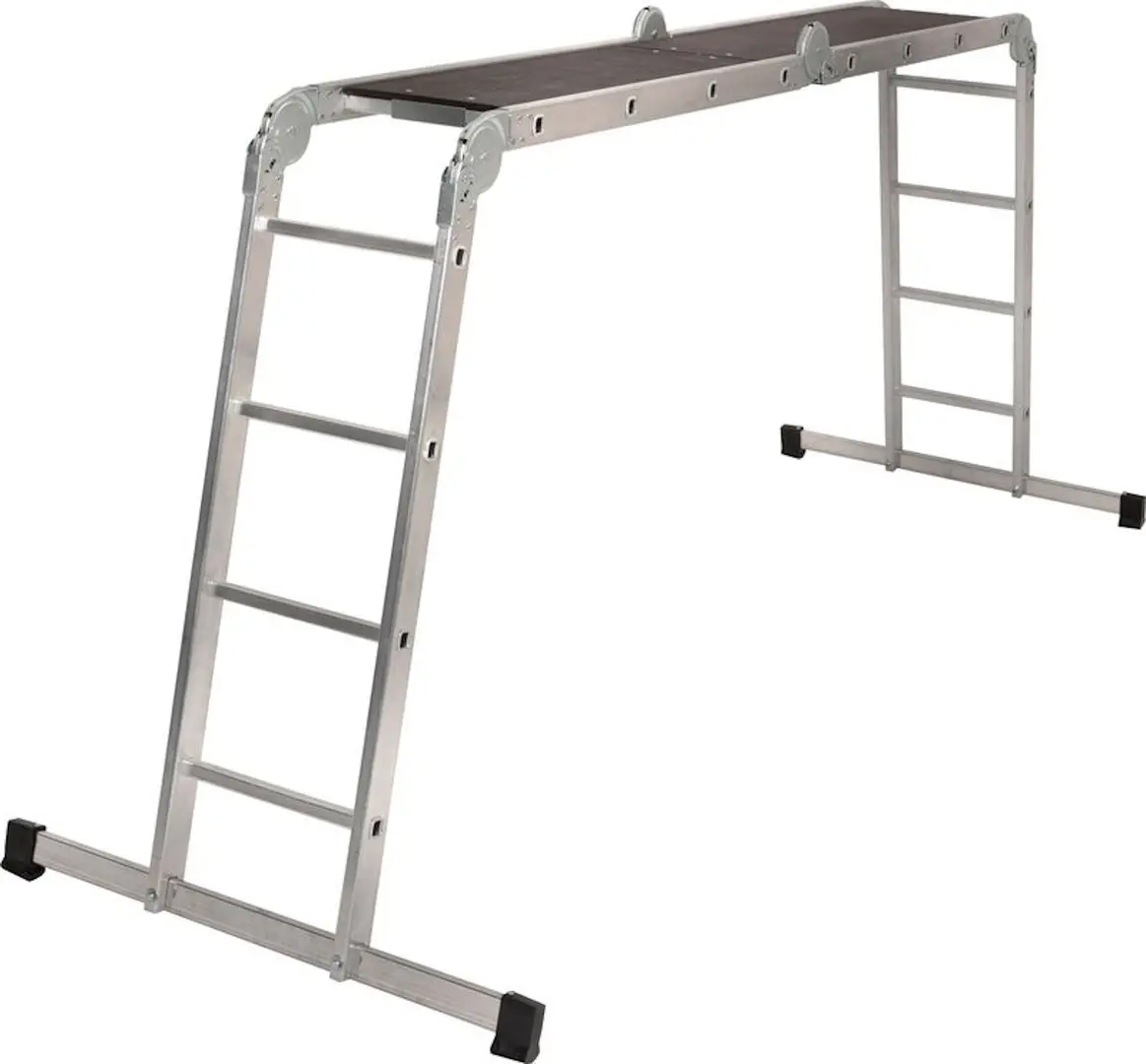 Мультифункциональная лестница Strend Pro 251078 (Silver)