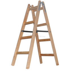 Стремянка Strend Pro Profi 2510447 (Wood)
