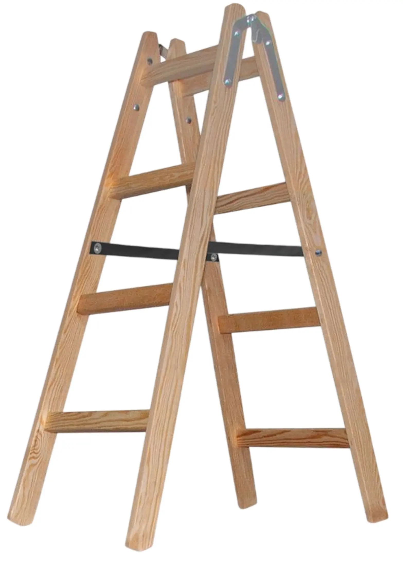 Стремянка Strend Pro Profi 2510447 (Wood) - 2
