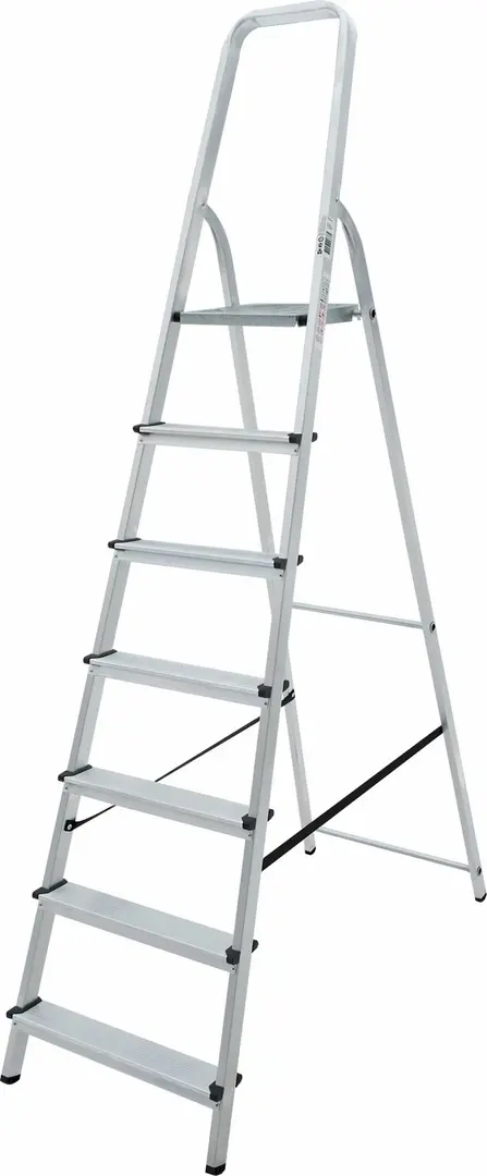 Стремянка Tarko 1х7 1221054 (Silver)