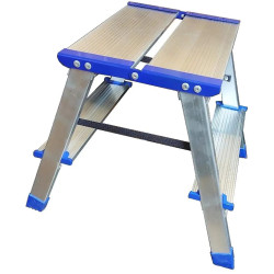 Scara plianta Tarko 2x2 1221044 (Silver) Thumb