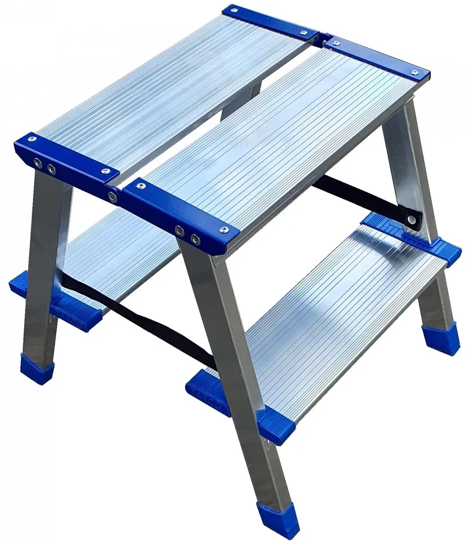 Scara plianta Tarko 2x2 1221044 (Silver)
