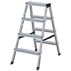Стремянка Tarko 2x4 1221046 (Silver)