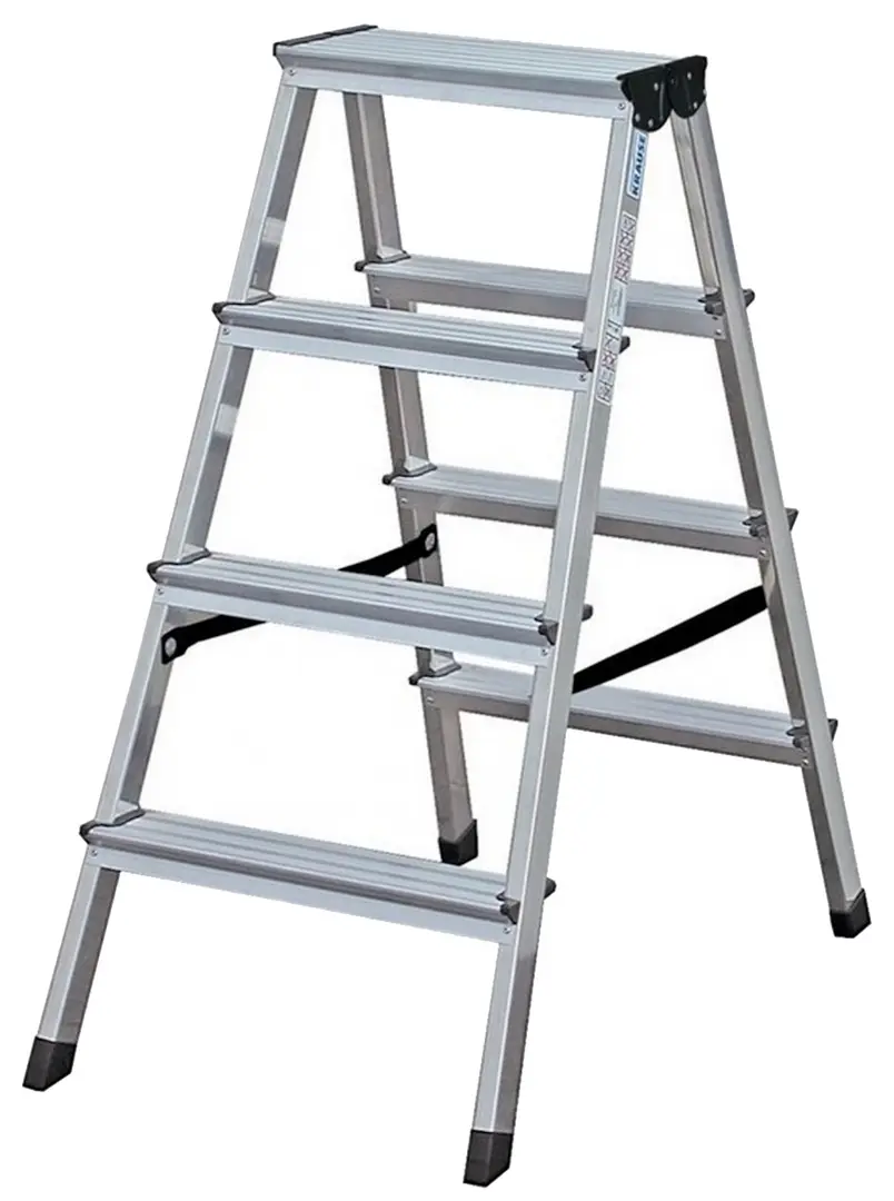 Стремянка Tarko 2x4 1221046 (Silver)