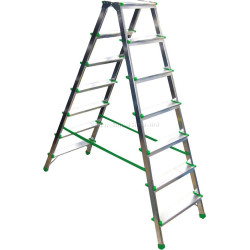 Стремянка Tarko 2x7 1221049 (Silver)