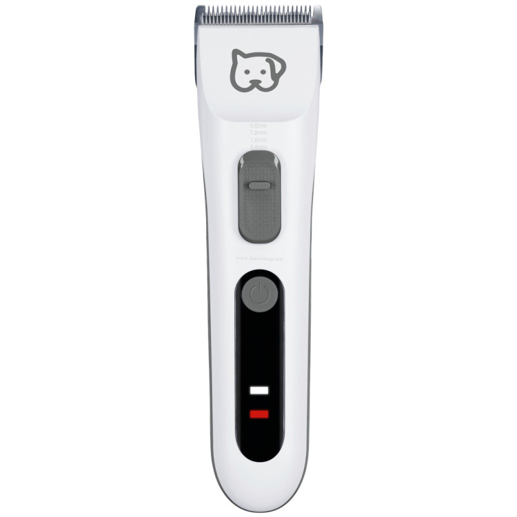 Машинка для стрижки домашних животных Beurer Fluffy PP110 (White)