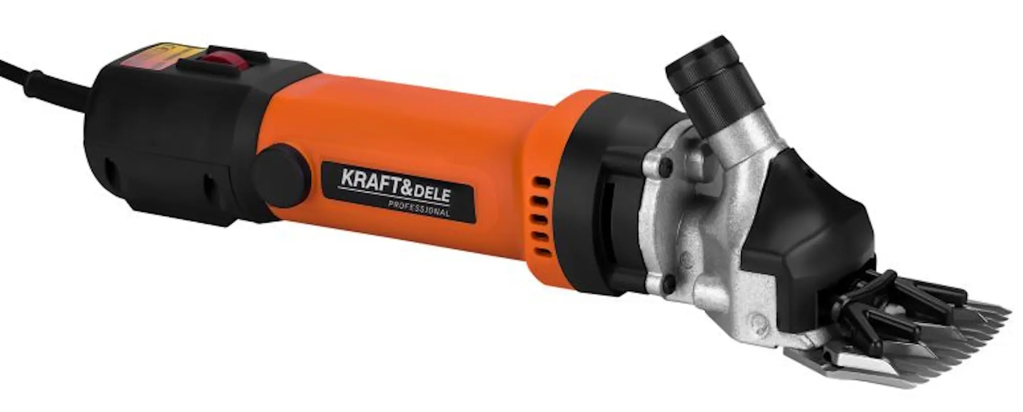 Masina de tuns animale de companie Kraft&Dele KD5937 (Orange)