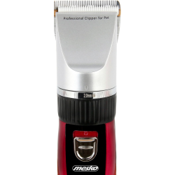 Машинка для стрижки домашних животных Mesko MS 2847 (Red/Black) Thumb