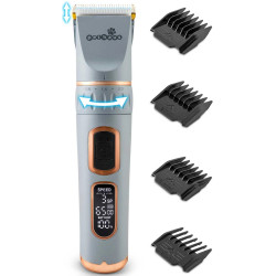 Машинка для стрижки домашних животных Pethaus PH-100 (Grey) Thumb