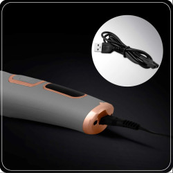 Машинка для стрижки домашних животных Pethaus PH-100 (Grey) Thumb