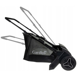 Механический сборщик травы и листьев Gardlov 26309 (Black/Grey) Thumb
