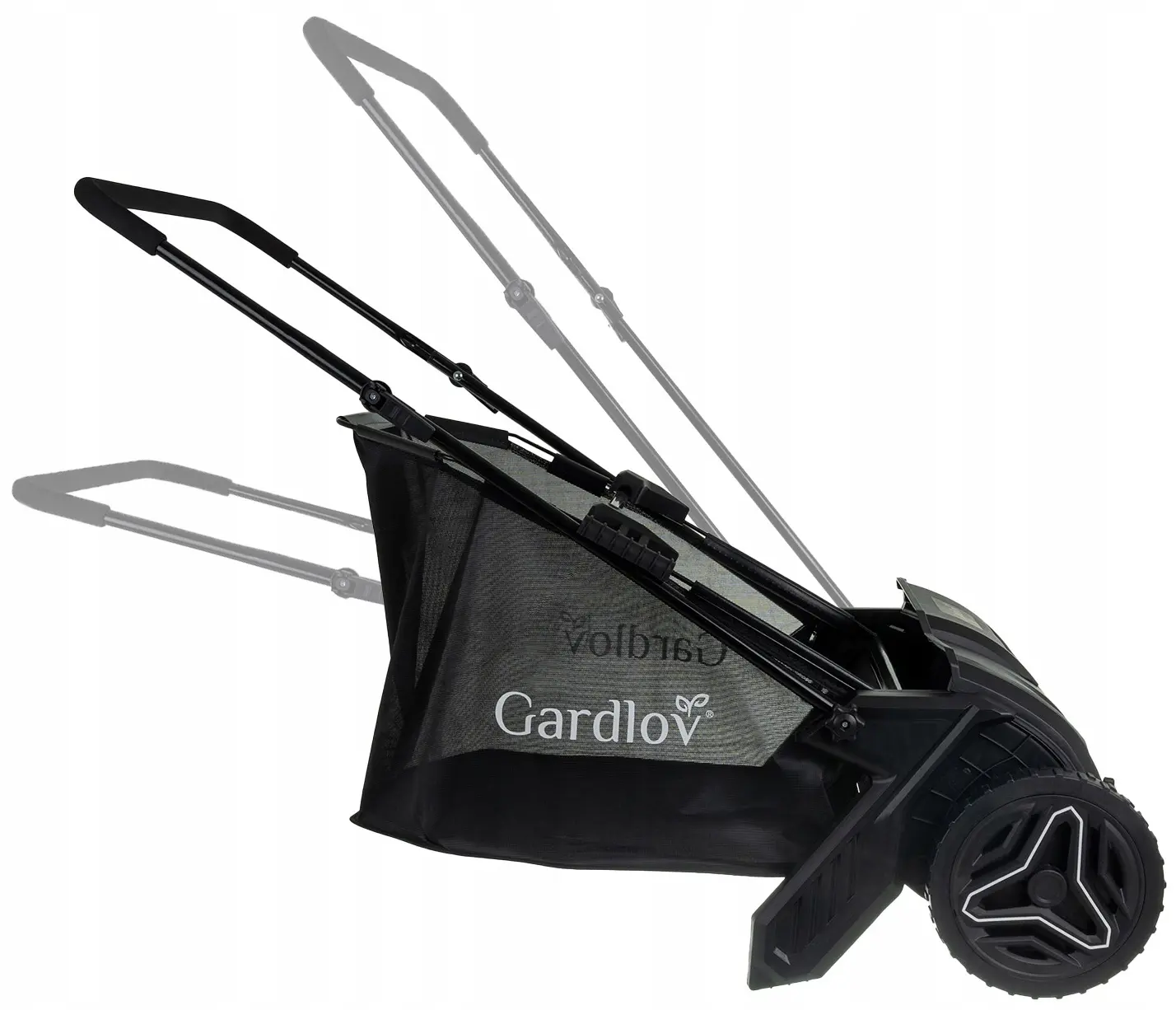 Механический сборщик травы и листьев Gardlov 26309 (Black/Grey) - 3