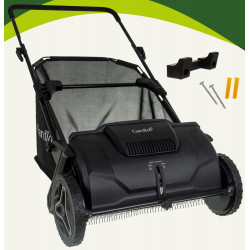 Механический сборщик травы и листьев Gardlov 26309 (Black/Grey) Thumb