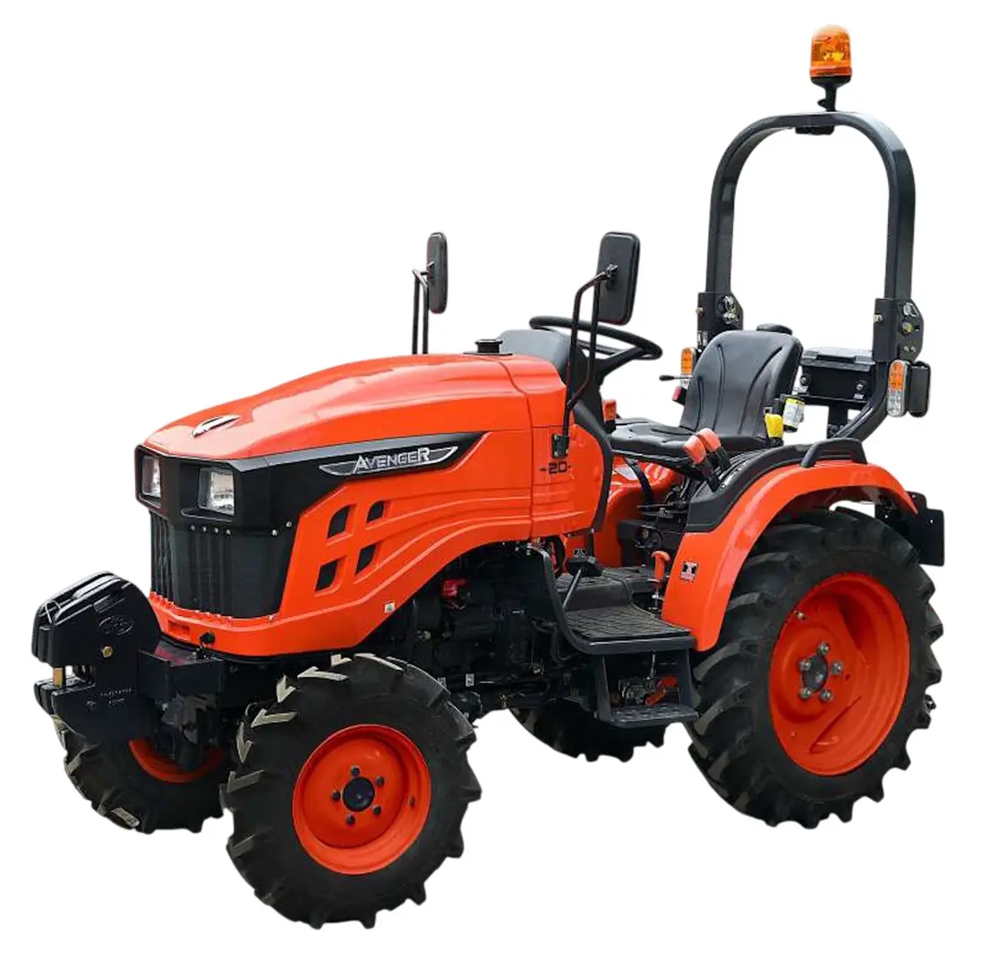 Минитрактор Avenger TR-AV-20-AGRI (Orange/Black)