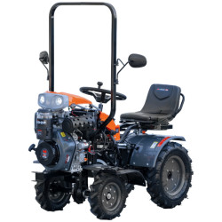 Мини-трактор Evotools Plus Ride-On 4x4 R1200 Thumb