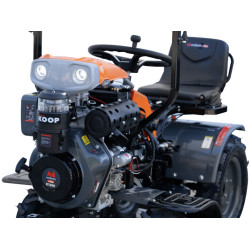 Мини-трактор Evotools Plus Ride-On 4x4 R1200 Thumb