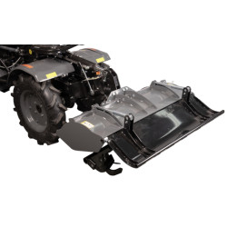 Minitractor EvoTools +Plus 4x4 R003 (Grey/Orange) Thumb