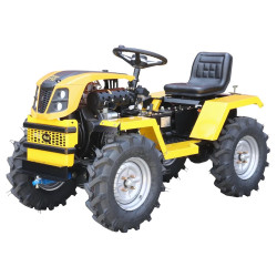 Минитрактор Progarden Campo T12 G2 Thumb