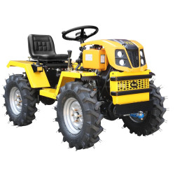 Минитрактор Progarden Campo T12 G2