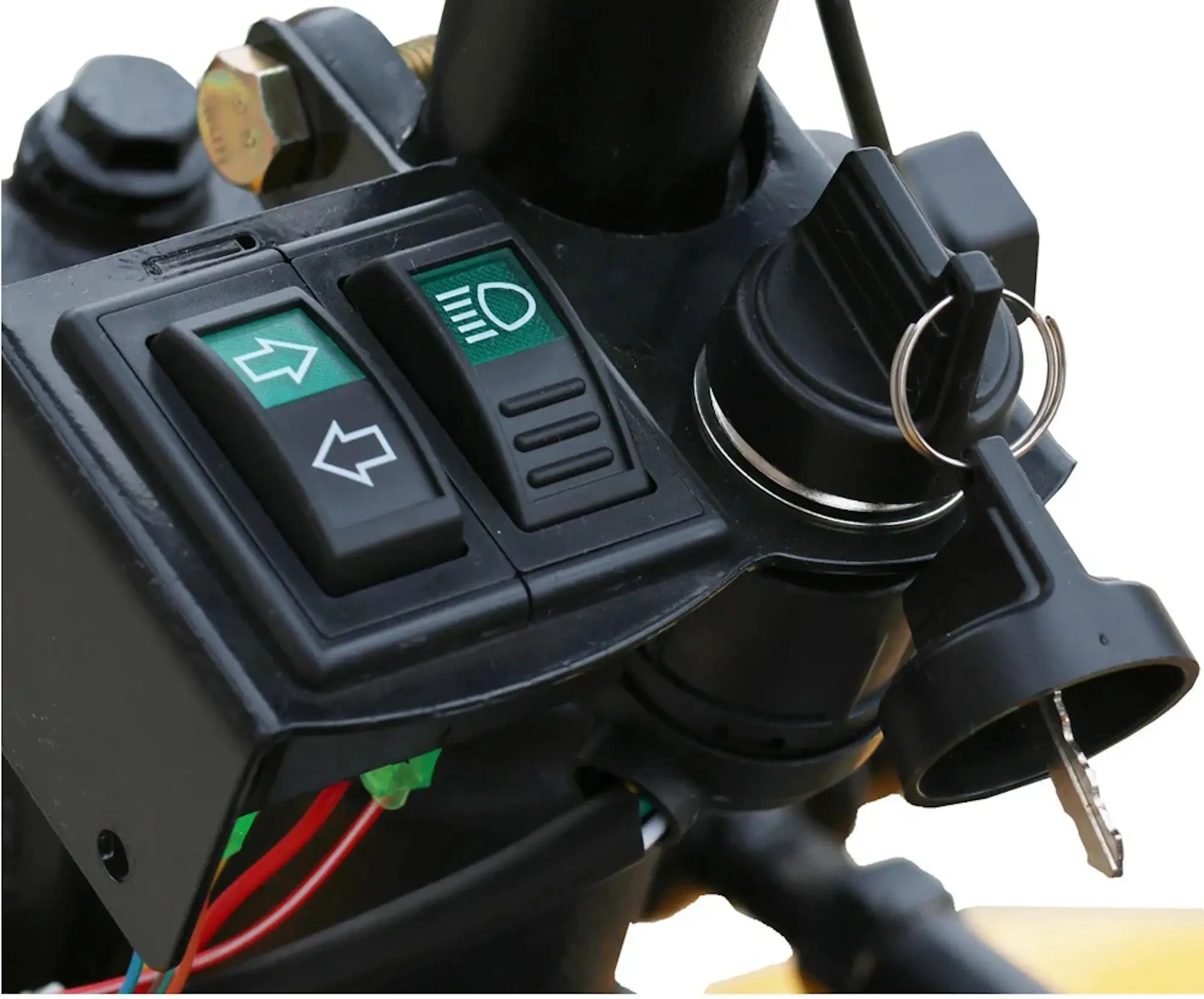 Минитрактор Progarden Campo T12 G2