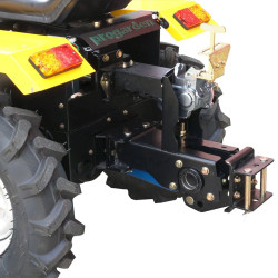 Минитрактор Progarden Campo T12 G2 Thumb