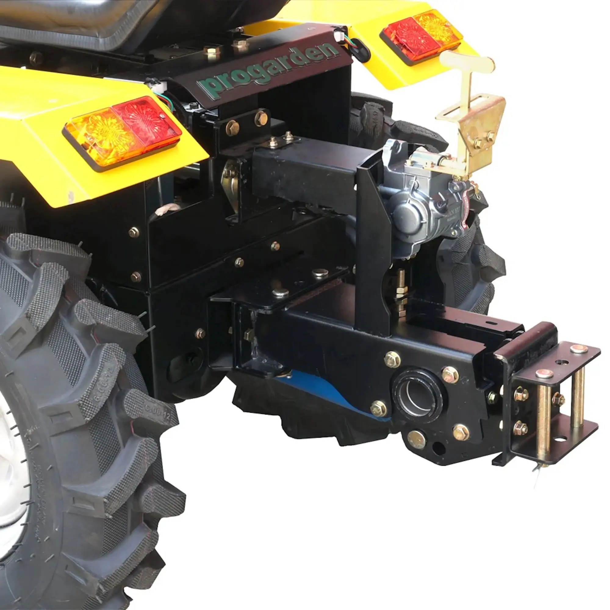 Минитрактор Progarden Campo T12 G2