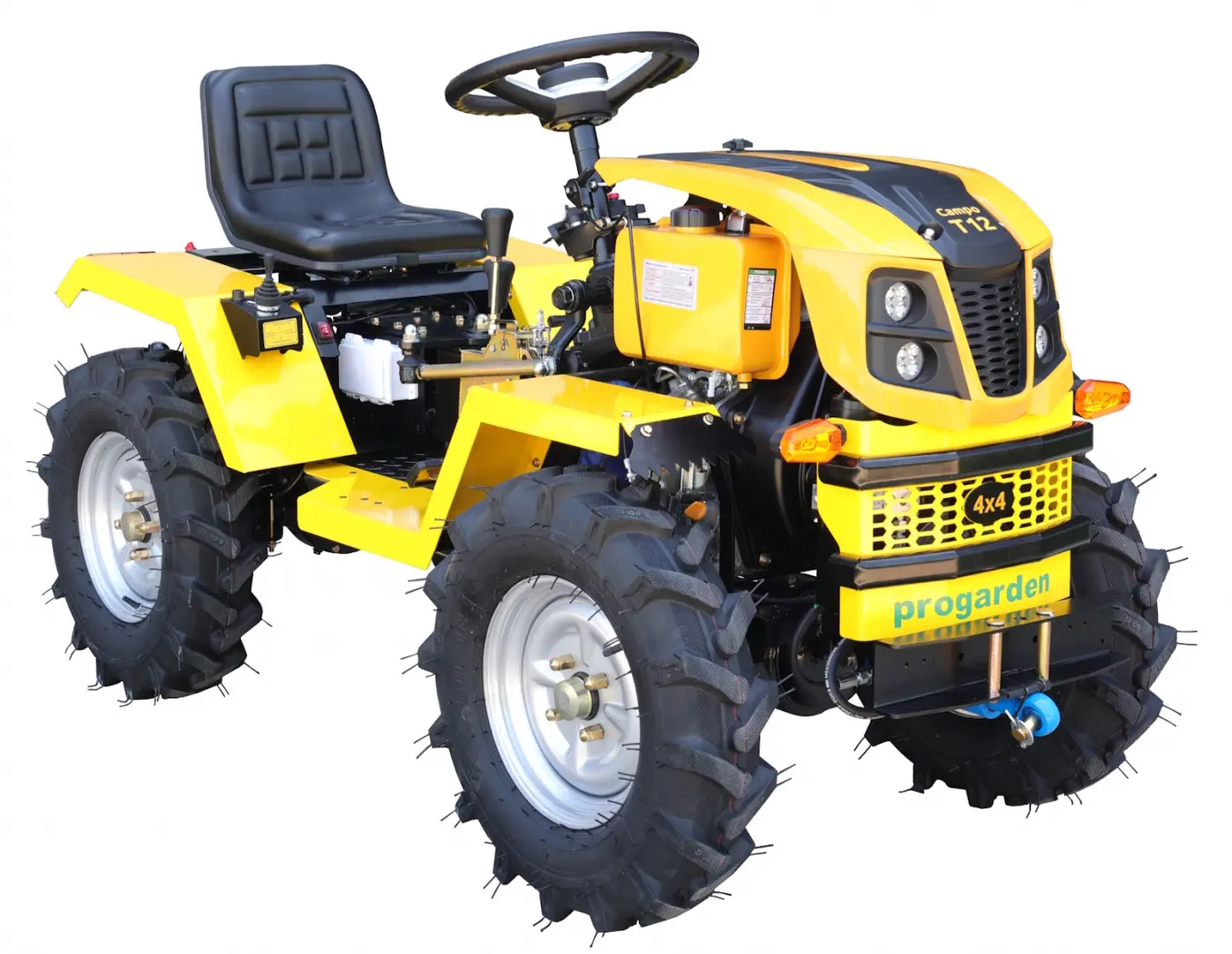 Минитрактор Progarden Campo T12 V25.1