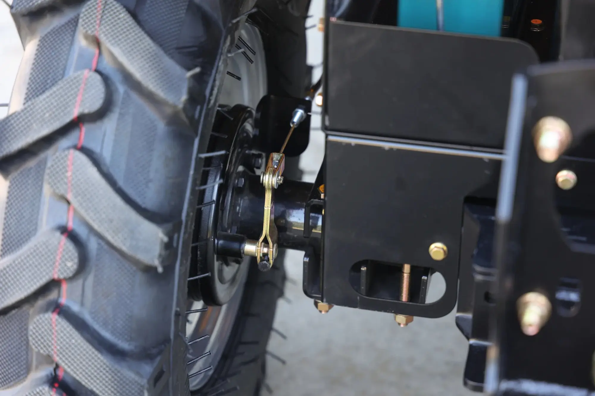 Минитрактор Progarden Campo T18 V25.1