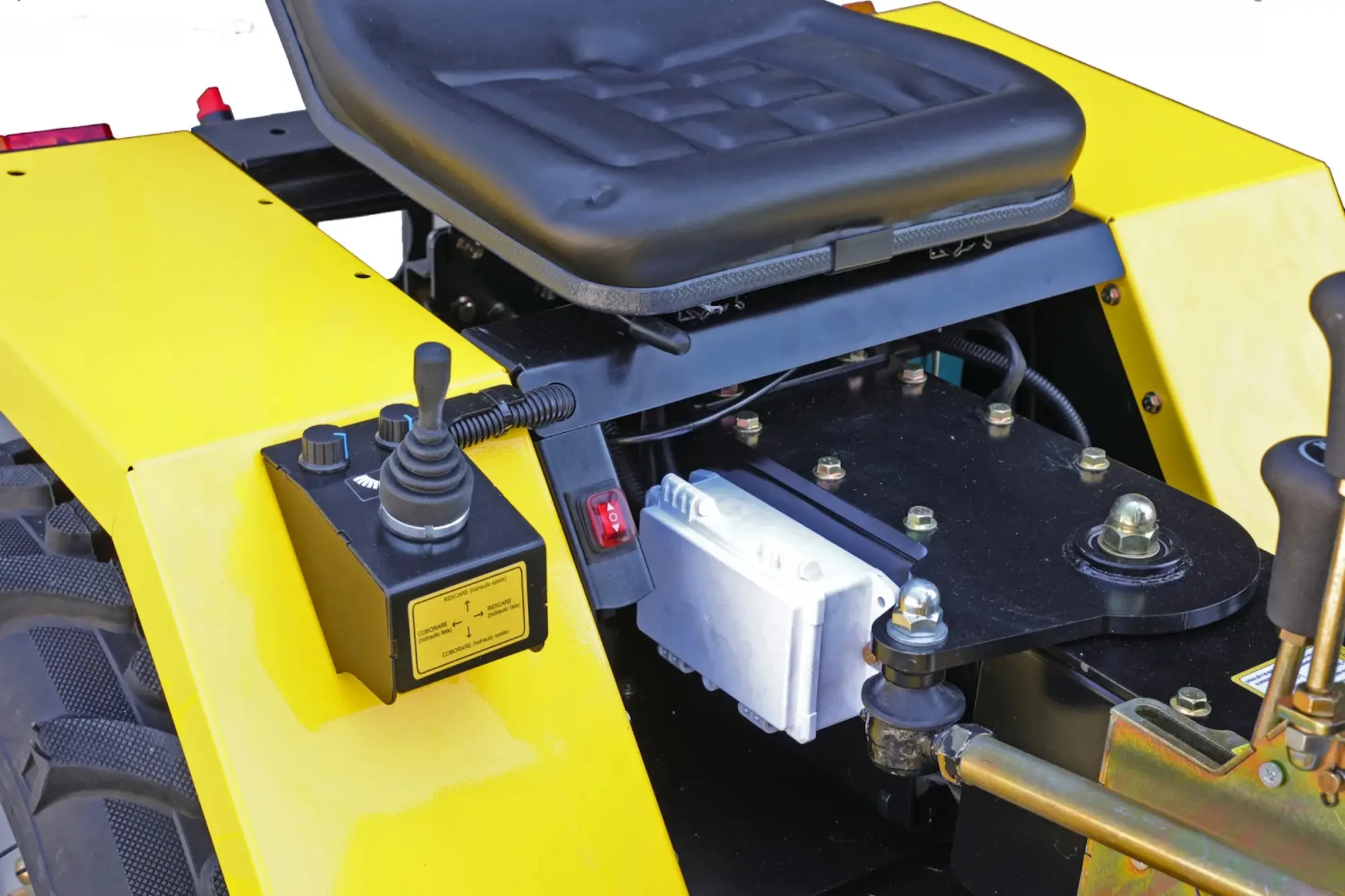 Минитрактор Progarden Campo T18 V25.1