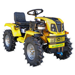 Минитрактор Progarden Campo T18 V25.1