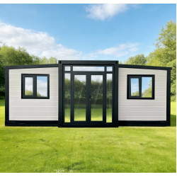 Модульный дом-контейнер SMDHouse 10FT 18M2 (White) Thumb