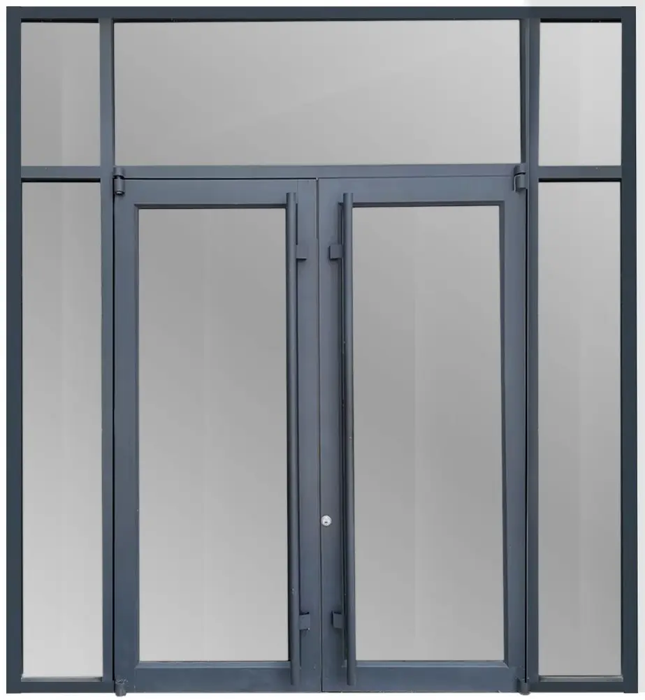 Модульный дом-контейнер SMDHouse 10FT 18M2 (White) - 11