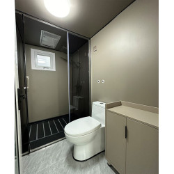 Модульный дом-контейнер SMDHouse 10FT 18M2 (White) Thumb