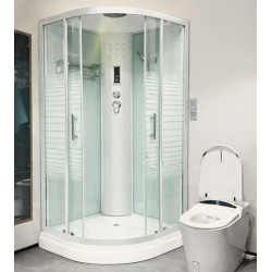 Модульный дом-контейнер SMDHouse 10FT 18M2 (White) Thumb