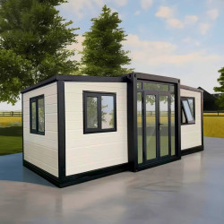 Модульный дом-контейнер SMDHouse 10FT 18M2 (White)