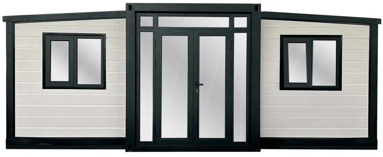 Модульный дом-контейнер SMDHouse 10FT 18M2 (White) - 4