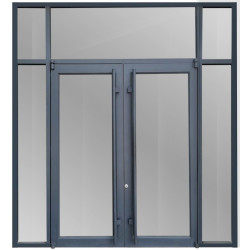 Модульный дом-контейнер SMDHouse 20FT 38M2 (Brown) Thumb
