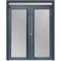 Модульный дом-контейнер SMDHouse 20FT Mini 27.5M2 (White) Thumb