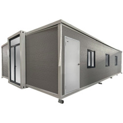 Модульный дом-контейнер SMDHouse 30FT 56M2 (Grey) Thumb