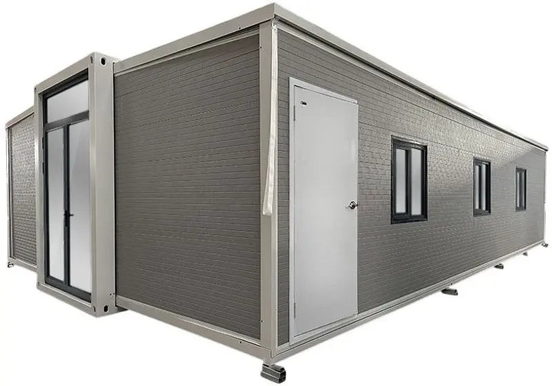 Модульный дом-контейнер SMDHouse 30FT 56M2 (Grey) - 2