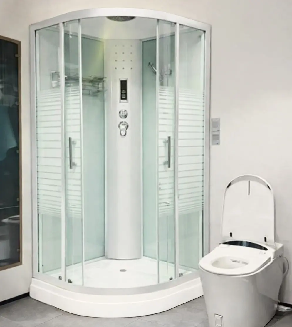 Модульный дом-контейнер SMDHouse 30FT 56M2 (Grey) - 11