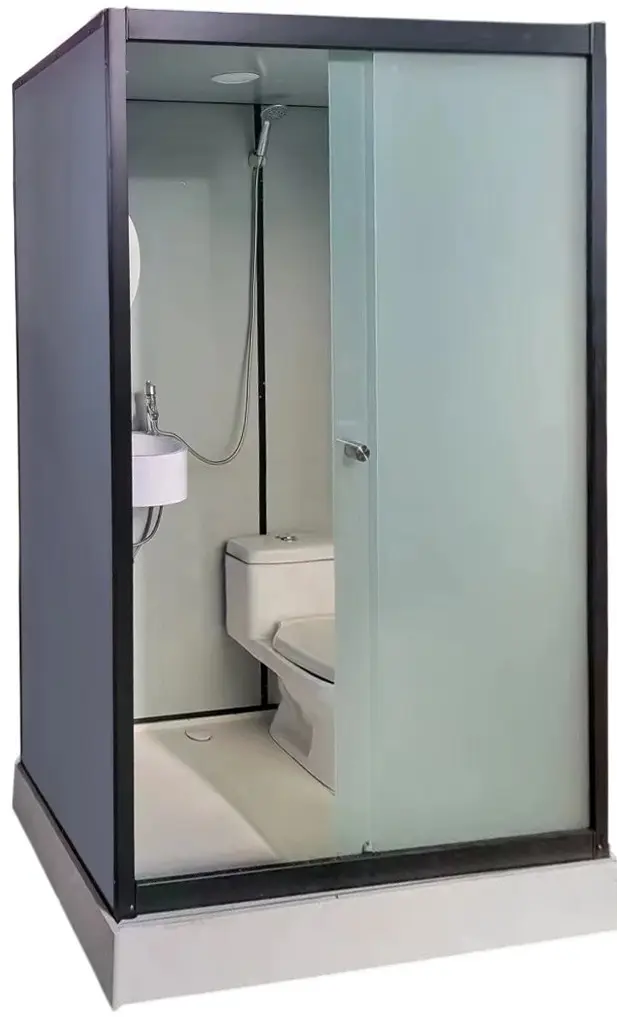 Модульный дом-контейнер SMDHouse 30FT 56M2 (Grey) - 12