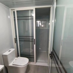 Модульный дом-контейнер SMDHouse 30FT 56M2 (Grey) Thumb