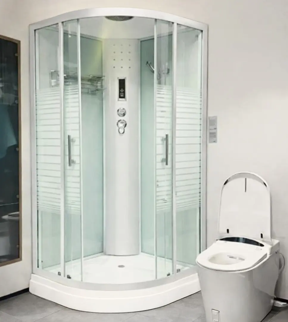 Модульный дом-контейнер SMDHouse 40FT 73M2 (Brown) - 12