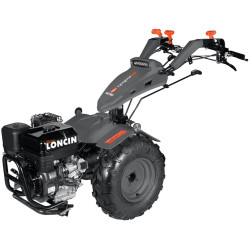 Motocultor EvoTools +Plus Loncin MT760 + freza Thumb