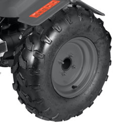 Motocultor EvoTools +Plus Loncin MT760 + freza Thumb