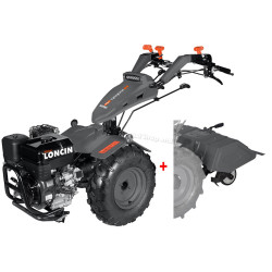 Motocultor EvoTools +Plus Loncin MT760 + freza